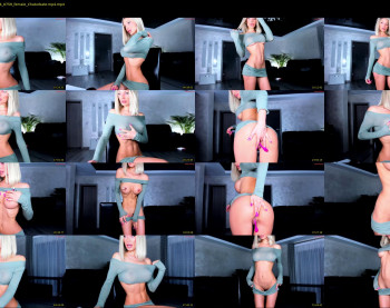ingridblondy94 — 58 minute Chaturbate female cam show recording, 720p, Sep 5, 2024
