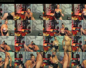 jadeanddamon — 8 minute Chaturbate couple cam show recording, 720p, Sep 5, 2024