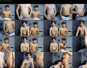 jaycex_69 — 14 minute Chaturbate male cam show recording, 720p, Sep 6, 2024