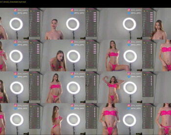 jenny_perry — 69 minute Chaturbate female cam show recording, 720p, Sep 6, 2024
