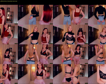 judithchristina — 8 minute Chaturbate female cam show recording, 720p, Sep 5, 2024