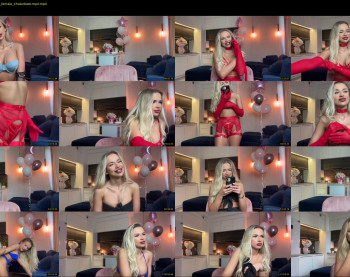 julia_rle — 83 minute Chaturbate female cam show recording, 720p, Sep 5, 2024