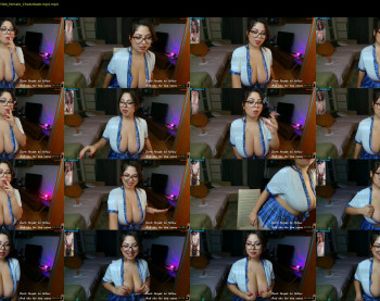 kairafantasy — 4 minute Chaturbate female cam show recording, 720p, Sep 5, 2024