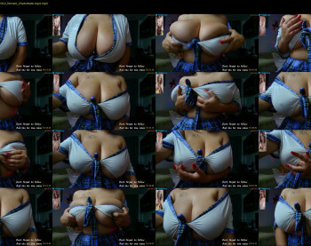 kairafantasy — 5 minute Chaturbate female cam show recording, 720p, Sep 5, 2024