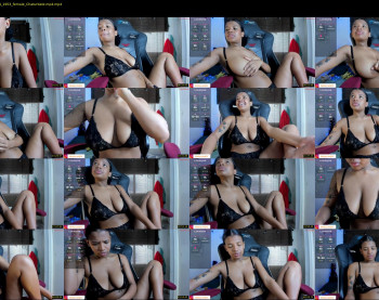 kataleyacandy — 53 minute Chaturbate female cam show recording, 720p, Sep 5, 2024