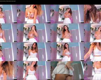katie_dierse — 32 minute Chaturbate female cam show recording, 720p, Sep 5, 2024