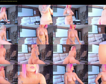 katyablonding — 34 minute Chaturbate female cam show recording, 720p, Sep 5, 2024