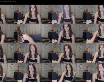 katynowhere — 33 minute Chaturbate female cam show recording, 480p, Sep 6, 2024