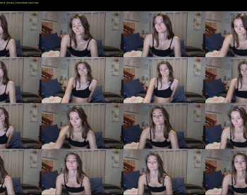katynowhere — 16 minute Chaturbate female cam show recording, 480p, Sep 6, 2024