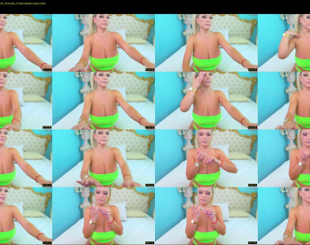 kellybabex — 5 minute Chaturbate female cam show recording, 720p, Sep 5, 2024