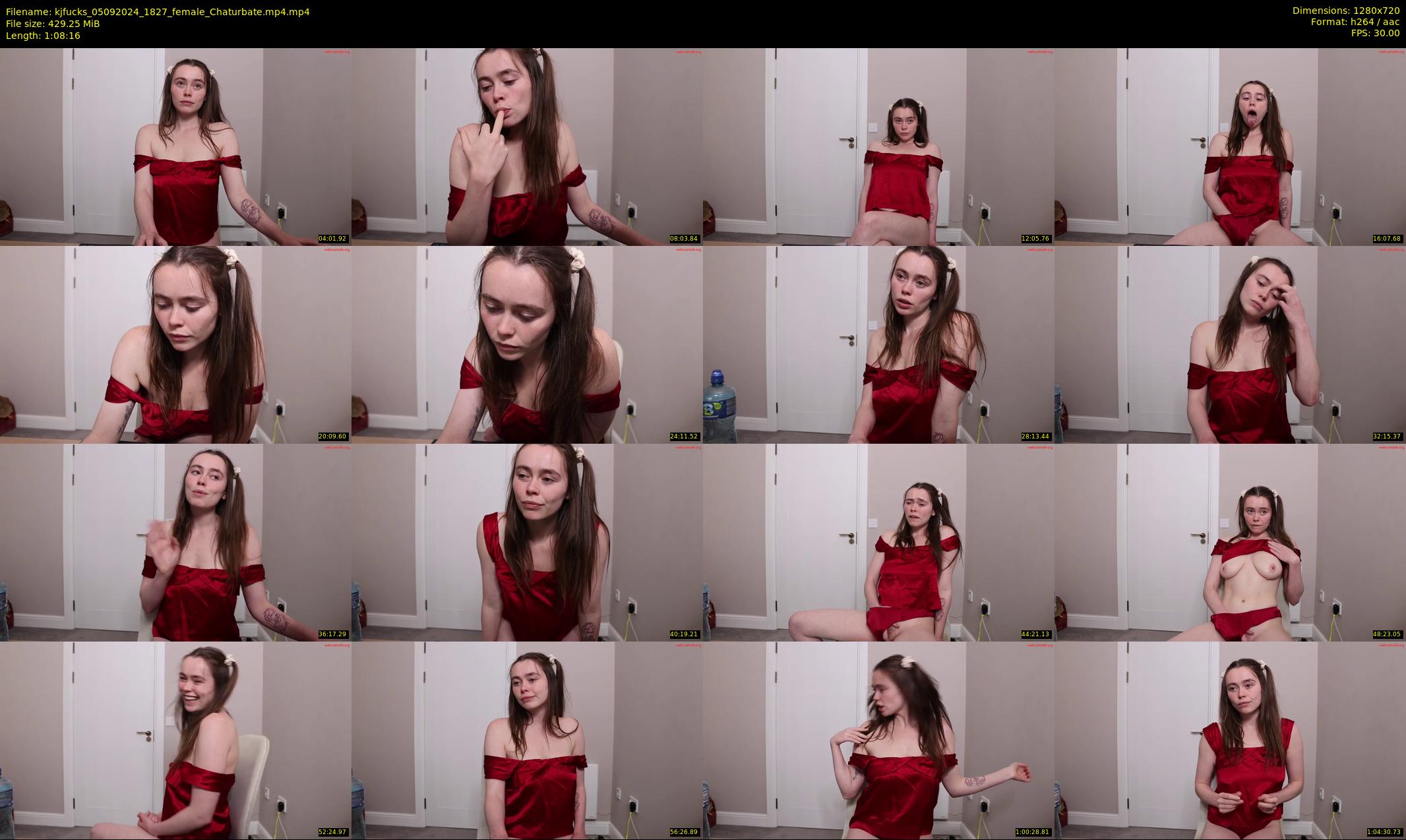 kjfucks — 69 minute Chaturbate couple cam show recording, 720p, Sep 5, 2024