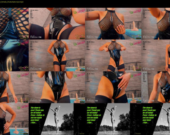 krisi_kiss — 23 minute Chaturbate female cam show recording, 720p, Sep 5, 2024