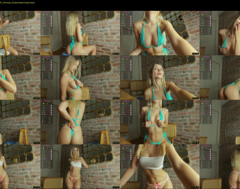 kriss0leoo — 70 minute Chaturbate couple cam show recording, 720p, Sep 5, 2024