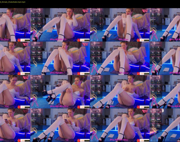 laracroftt — 40 minute Chaturbate female cam show recording, 720p, Sep 5, 2024