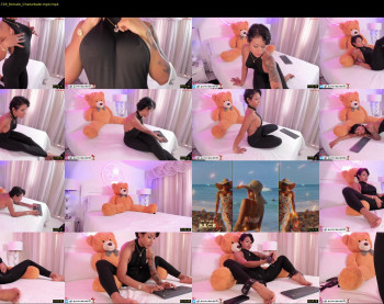 laurensaenz — 44 minute Chaturbate female cam show recording, 720p, Sep 5, 2024
