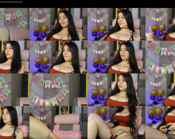 laviah — 120 minute Chaturbate female cam show recording, 720p, Sep 5, 2024