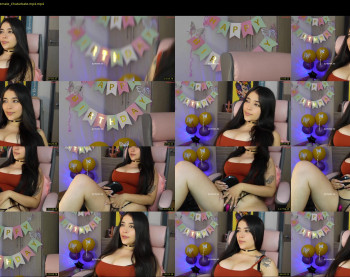 laviah — 121 minute Chaturbate female cam show recording, 720p, Sep 5, 2024