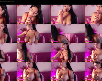 lexyjoyce — 11 minute Chaturbate female cam show recording, 720p, Sep 6, 2024