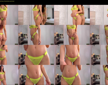 lili_foxy — 21 minute Chaturbate female cam show recording, 720p, Sep 5, 2024