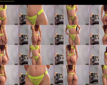 lili_foxy — 48 minute Chaturbate female cam show recording, 720p, Sep 5, 2024