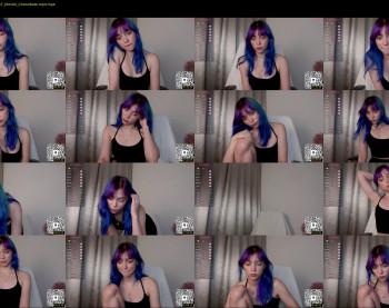 lilyewing_ — 65 minute Chaturbate female cam show recording, 720p, Sep 5, 2024