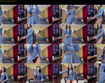 lisagray_1 — 56 minute Chaturbate female cam show recording, 720p, Sep 5, 2024