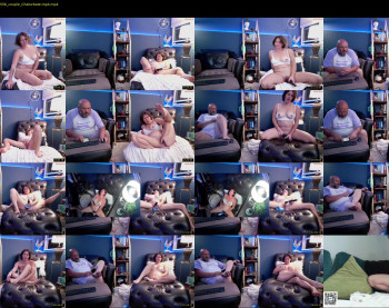 lizzieblue4u — 64 minute Chaturbate couple cam show recording, 720p, Sep 5, 2024
