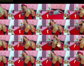 lorrewilliams — 5 minute Chaturbate female cam show recording, 720p, Sep 5, 2024