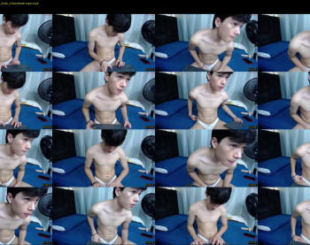 luandy_ — 4 minute Chaturbate male cam show recording, 720p, Sep 5, 2024