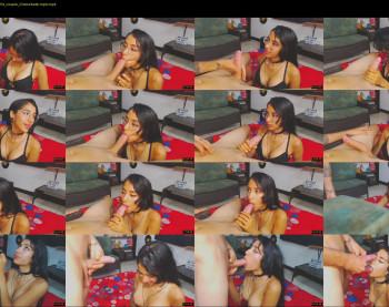 lunadaniel — 31 minute Chaturbate couple cam show recording, 720p, Sep 5, 2024