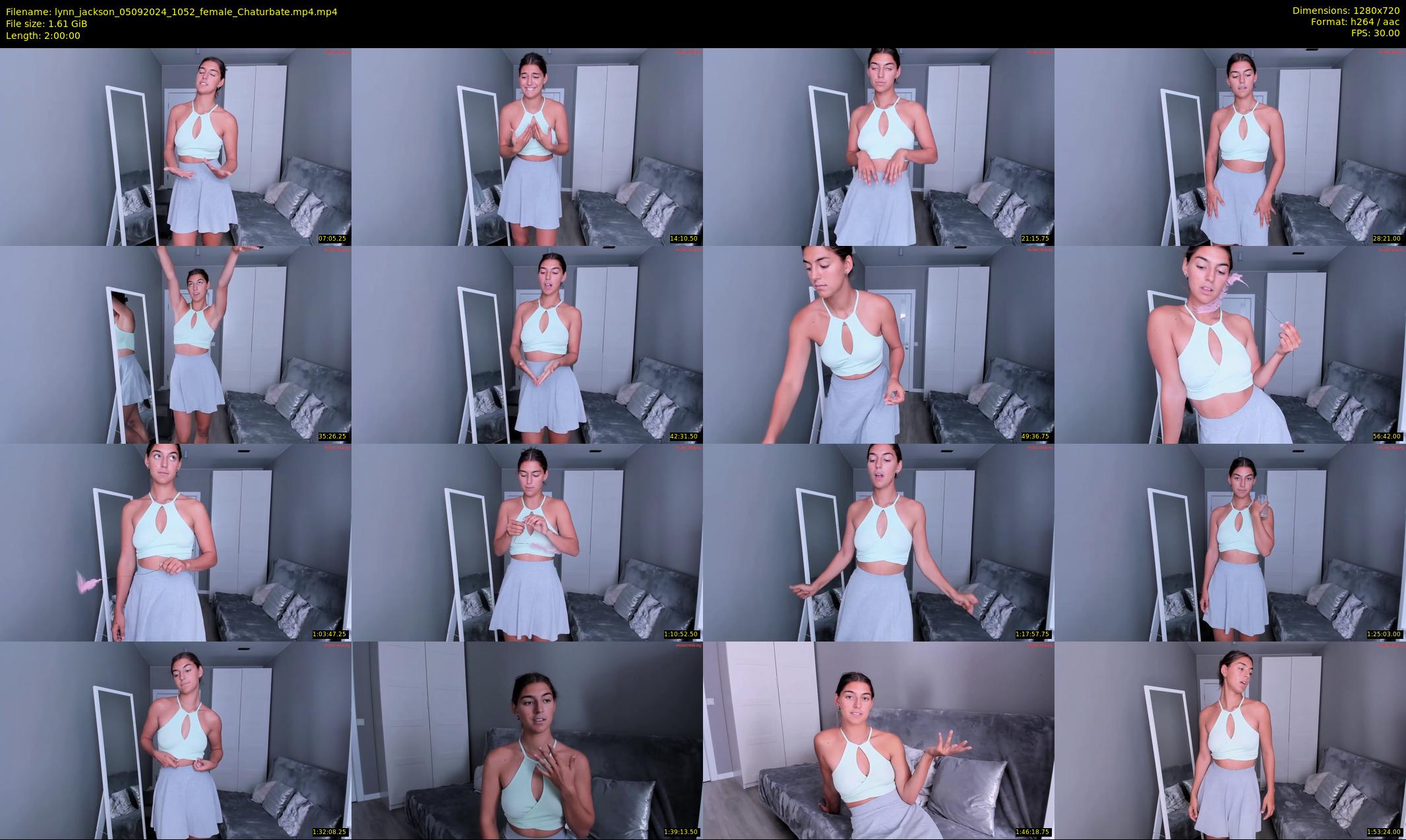 lynn_jackson — 120 minute Chaturbate female cam show recording, 720p, Sep 5, 2024