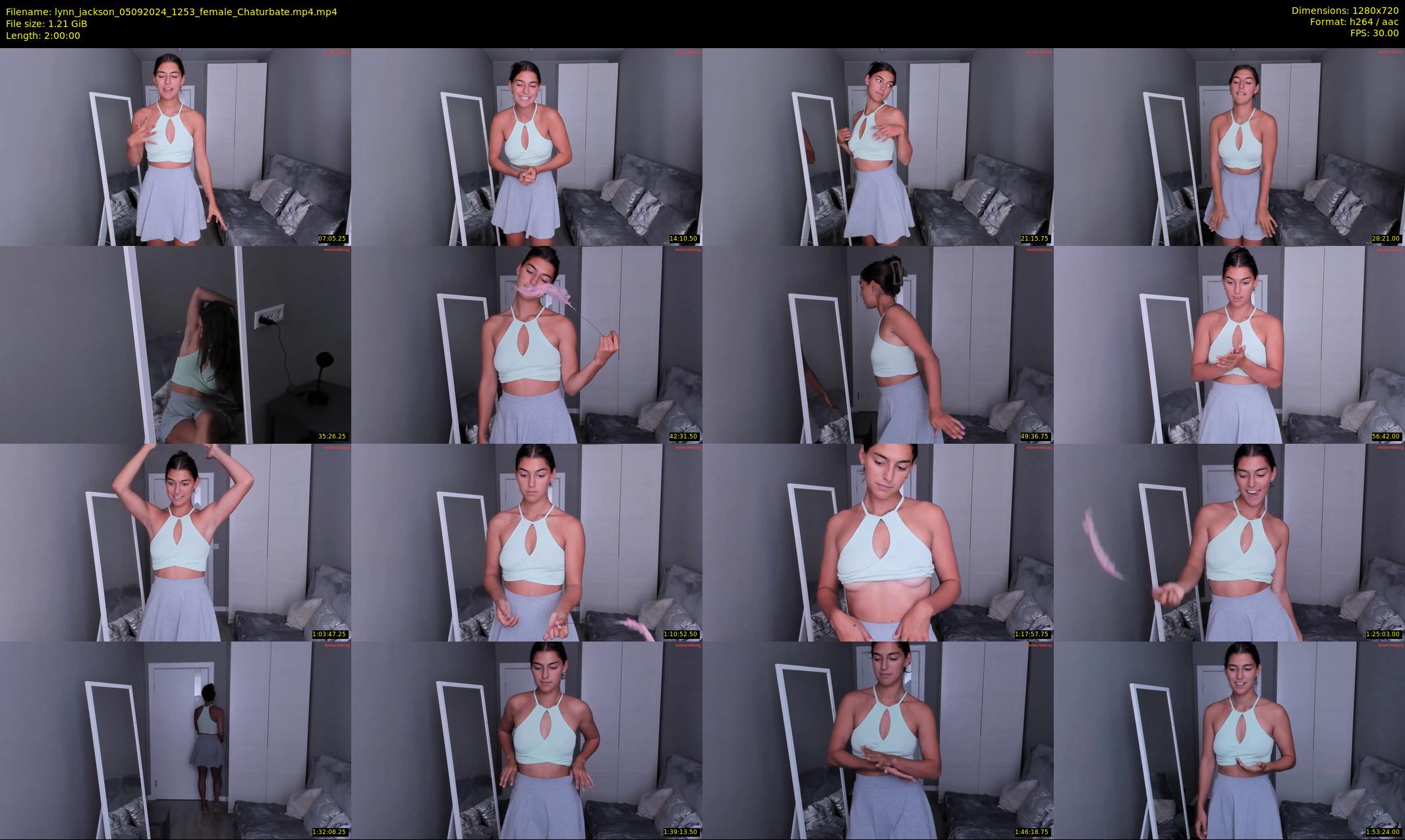lynn_jackson — 120 minute Chaturbate female cam show recording, 720p, Sep 5, 2024
