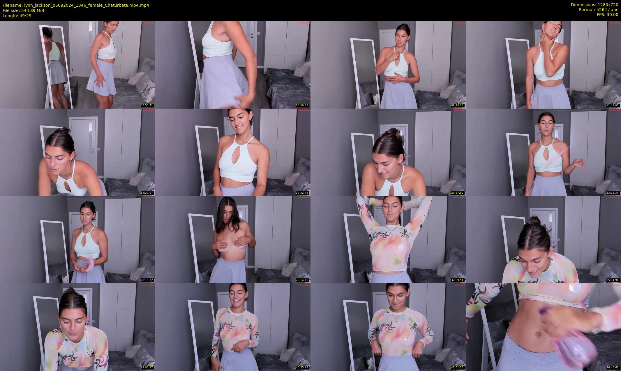 lynn_jackson — 50 minute Chaturbate female cam show recording, 720p, Sep 5, 2024