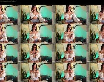 madisonlara — 4 minute Chaturbate female cam show recording, 720p, Sep 5, 2024