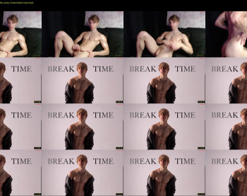 marc_solo — 34 minute Chaturbate male cam show recording, 720p, Sep 5, 2024