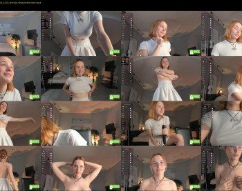 margarethowell — 120 minute Chaturbate female cam show recording, 720p, Sep 5, 2024