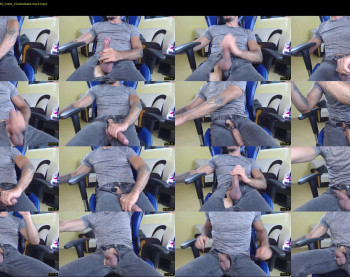 marioslim — 16 minute Chaturbate male cam show recording, 720p, Sep 5, 2024