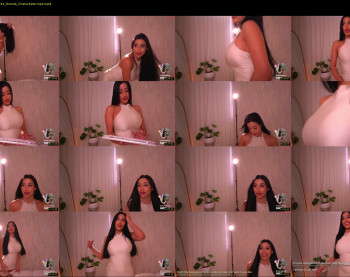 marsabass — 22 minute Chaturbate female cam show recording, 720p, Sep 5, 2024