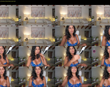 meegan1 — 57 minute Chaturbate female cam show recording, 720p, Sep 5, 2024
