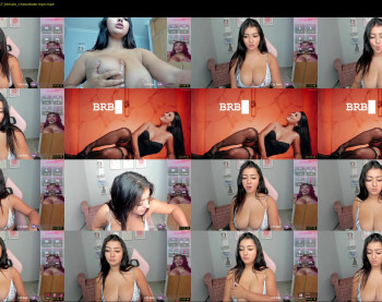melaany_ — 64 minute Chaturbate female cam show recording, 720p, Sep 5, 2024