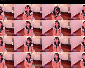 melanie_owo — 15 minute Chaturbate female cam show recording, 720p, Sep 5, 2024