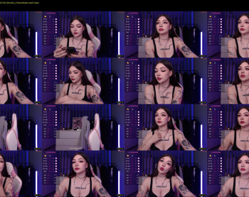 meow__baby — 8 minute Chaturbate female cam show recording, 720p, Sep 5, 2024