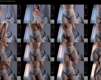 miamoreira — 31 minute Chaturbate female cam show recording, 720p, Sep 6, 2024