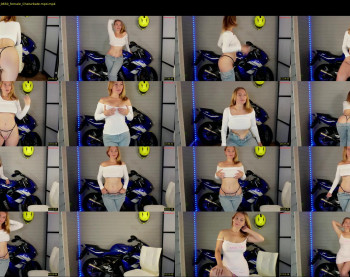 midnightkiss_ — 65 minute Chaturbate female cam show recording, 480p, Sep 5, 2024