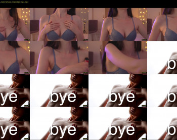 milanabaileys — 5 minute Chaturbate female cam show recording, 720p, Sep 5, 2024
