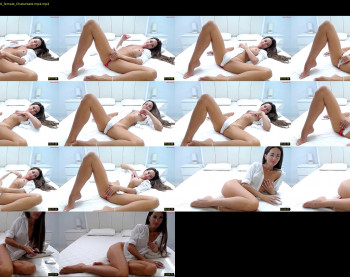 milena29 — 17 minute Chaturbate female cam show recording, 720p, Sep 5, 2024