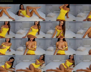 milena29 — 15 minute Chaturbate female cam show recording, 720p, Sep 5, 2024