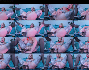 milf_dreamy — 14 minute Chaturbate female cam show recording, 720p, Sep 5, 2024
