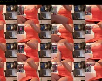 mrscummings — 93 minute Chaturbate female cam show recording, 720p, Sep 5, 2024
