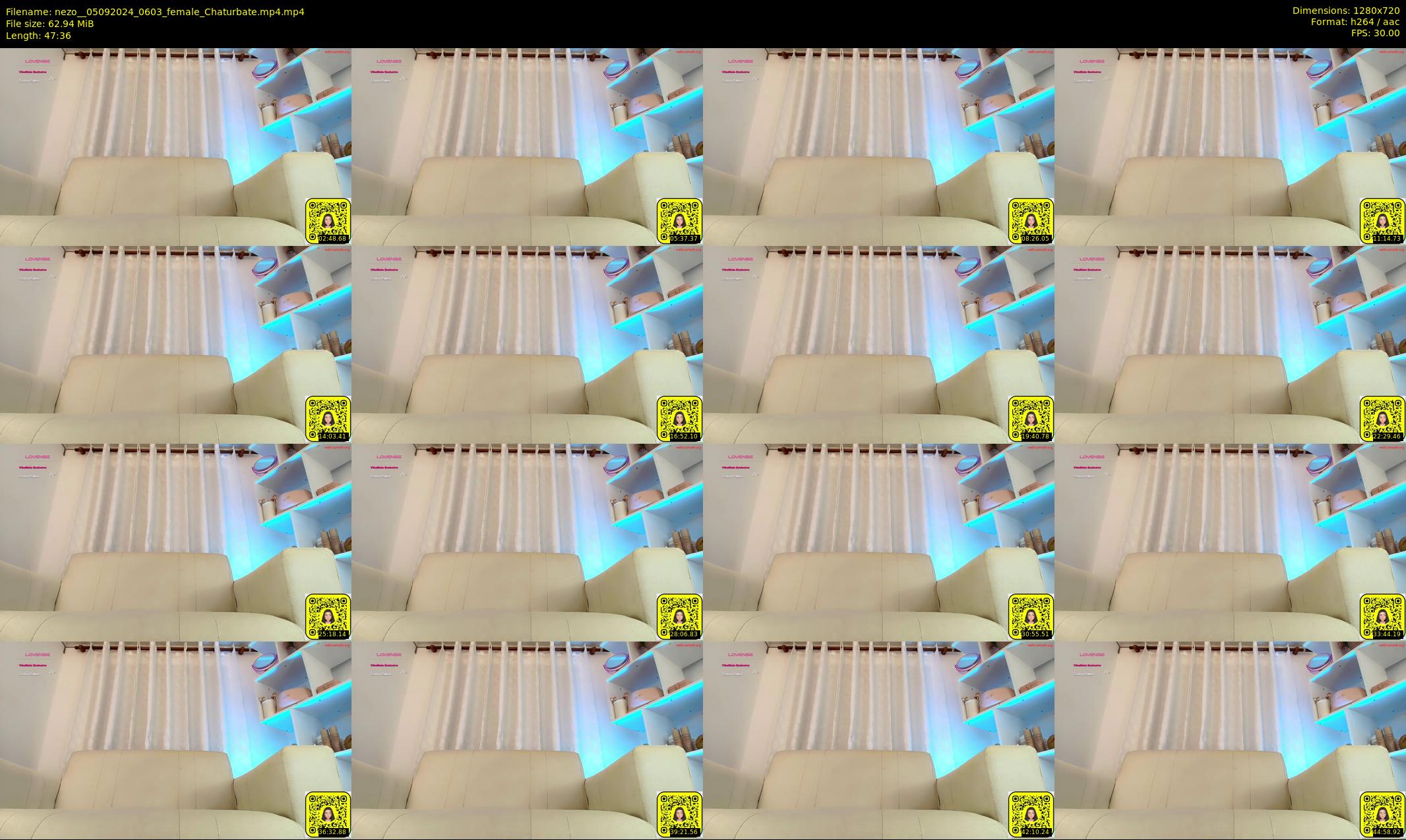 nezo_ — 48 minute Chaturbate female cam show recording, 720p, Sep 5, 2024